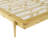Henline King Solid Wood Platform Bed-2047643959