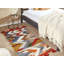 Sekar Chevron Hand Woven Area Rug-1913538521