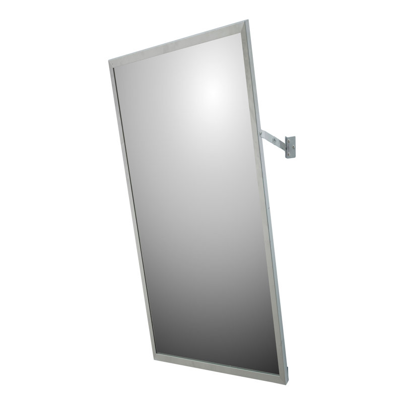 Miroir mural Cromer, H 36 po x l 18 po x P 0,75 po