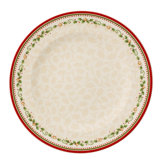 Villeroy & Boch Winter Bakery Delight Falling Star 10.5" Dinner Plate