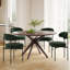 Keerthika Upholstered Dining Chair-1826979013