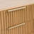 Camila 57.3" W 6-Drawer Solid Wood Double Dresser