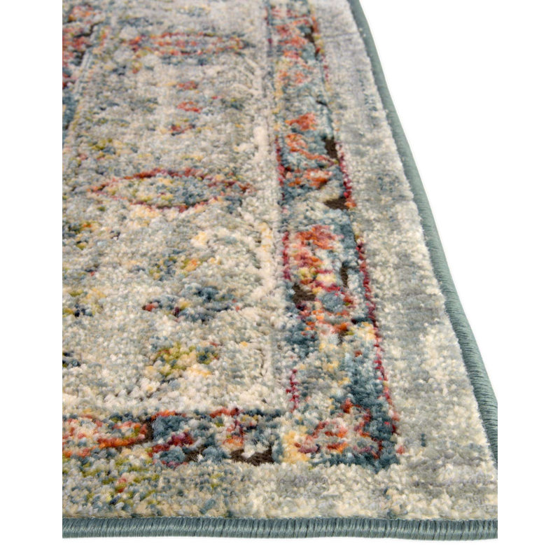 Alresford Oriental Indoor Rug, Runner 2' x 8'