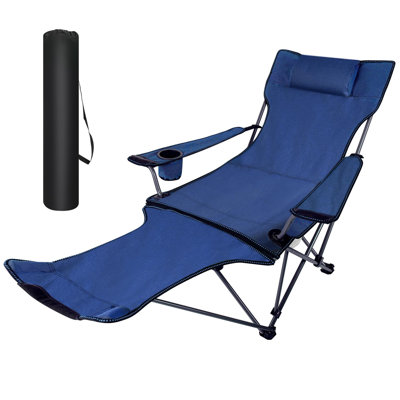 Candelora Folding Camping Chair