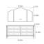 Armoire de salle de bain American Retro-485744764