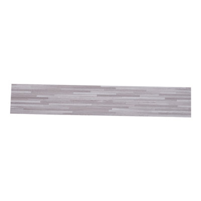 Batam Rustic Wood Grain Self-adhesive PVC Flooring