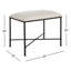 Avenham Small Bench, Black-1053891680-954347059