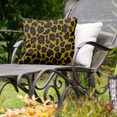Housse et insert de coussin extérieur Fly