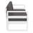 Lane 58'' Wide Straight Loveseat with Cushions-1101856071-1101856068