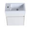 Ensemble de meuble-lavabo simple 18 po Ashrit-2088770475