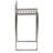 Byars Counter Stool with Metal Frame