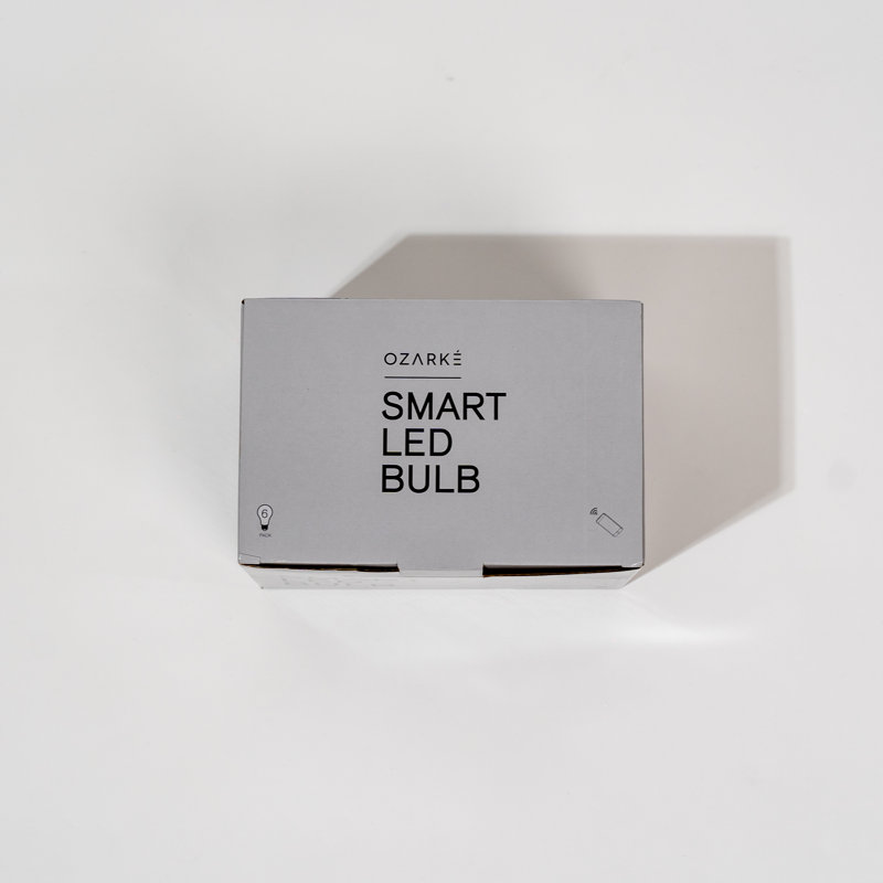 Ozarke Smart LED Bulb