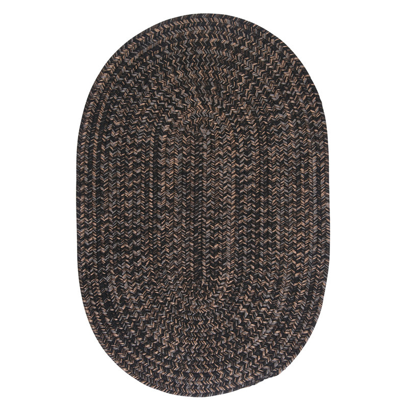 Tapis Abey, Ovale 2 pi x 4 pi