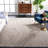 Charlie-Hannah Hand Tufted Wool Abstract Rug-10260452