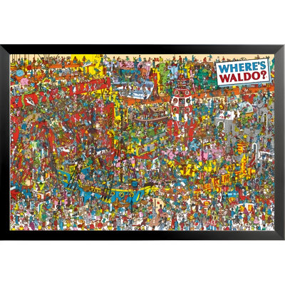 " Where's Waldo? "