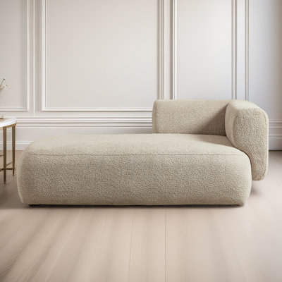 Méridienne Boucle Méridienne Fluffy