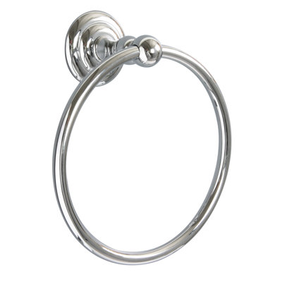 Cool Wall Mounted Towel Ring