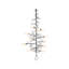 Lustre encastré avec détails en cristal Spoutnik Excess Mount Light-86652346-86652353-87127336