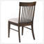 Ensemble de 2 chaises d'appoint Mid-Century
