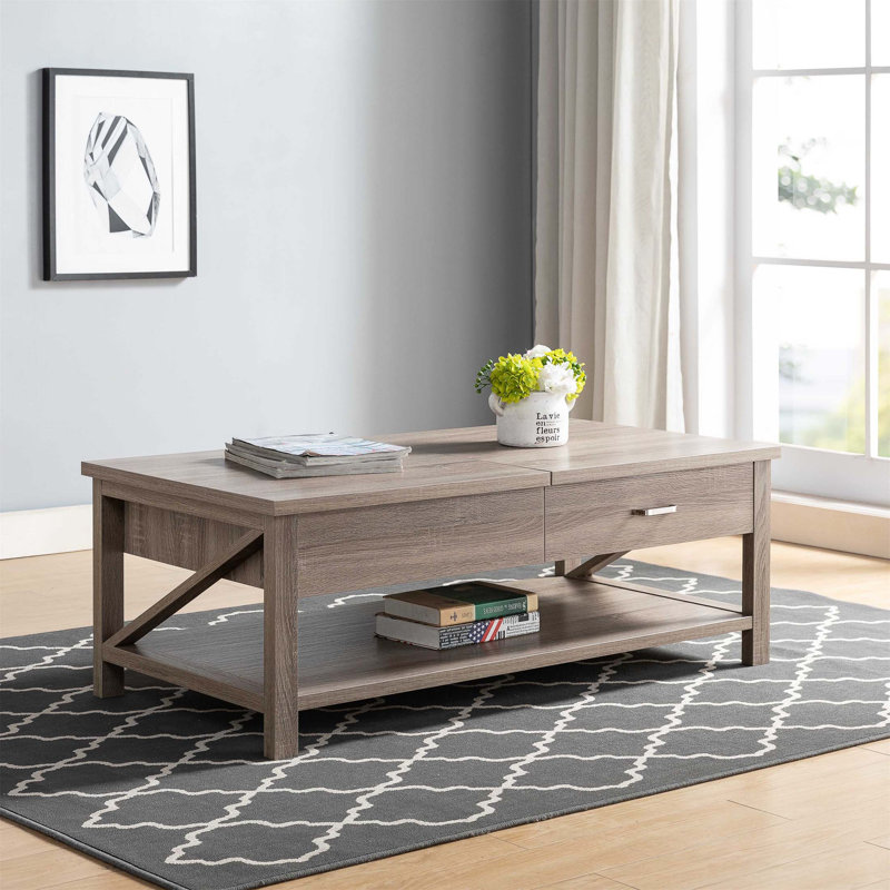 Corrah Single Coffee Table