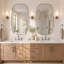 Miroir de salle de bain-158855936