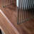 Solid Wood Drawers Bookcase