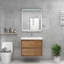 Ensemble de meuble-lavabo simple l 30 po Azden-1910292902