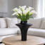 Vase en céramique pour décoration intérieure-556842414