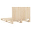 Brottman Solid Wood Bed-2116176631