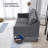 66'' Reception Loveseat-88657918