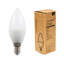 4W E14 LED Candle Light Bulb Frosted-17748319