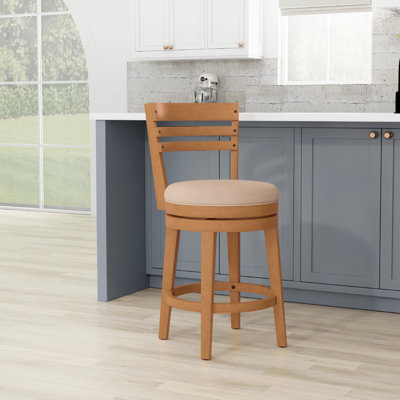 Tabouret pivotant Sadeer