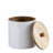 Mango Wood Canisters Set Of 2-1017297604