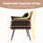 Outdoor Rattan Loveseat-202683578