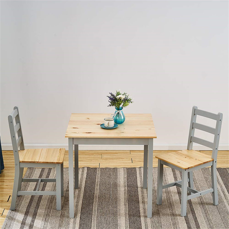 Sutiya 2 - Person Dining Set