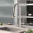 Brushed Nickel selected