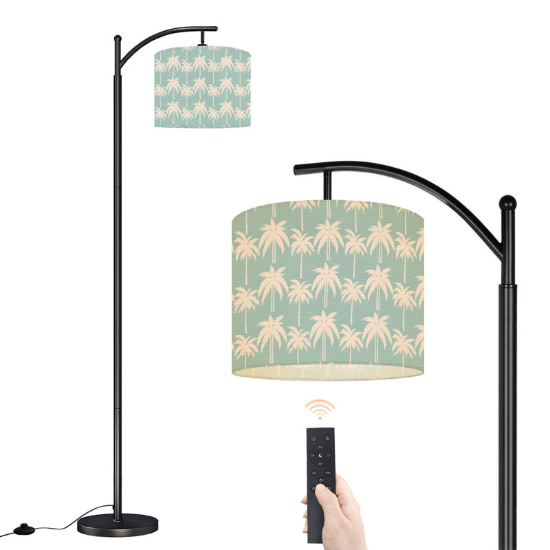 Lampadaire Arc Palm
