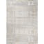Hand Knotted Abstract Area Rug in Gray/Beige/Taupe-1721670518