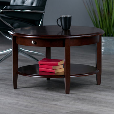 Medfield Coffee Table with Storage