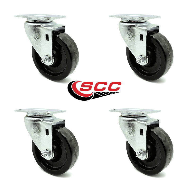 Phenolic Swivel Caster