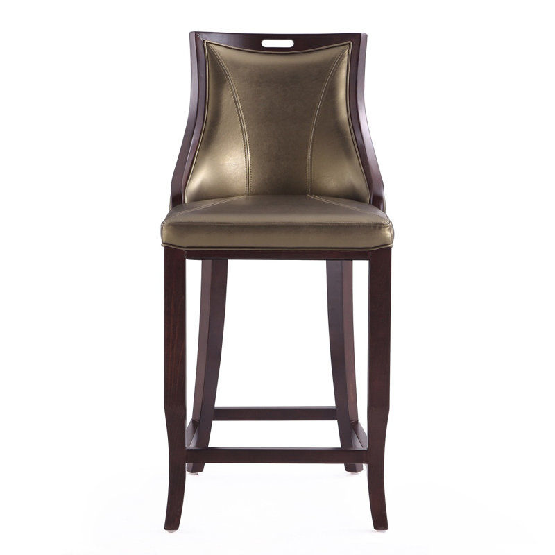 Tabouret de bar Emperor, Bronze