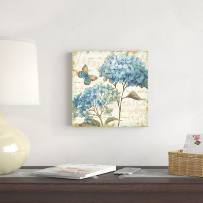 " Blue Garden IV "