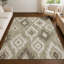 Tapis Chantille ACN3073 Ikat lavable à la machine pour intérieur/extérieur-516813034-516813035