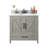 Hunstant 36'' Single Bathroom Vanity with Top-1093602174