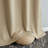 Alis Solid Color 100% Blackout Thermal Grommet Curtain Panels-42476257-42476258