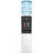 Avalon Black and White Free Standing Top Loading Electric