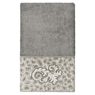 Débarbouillette en coton 