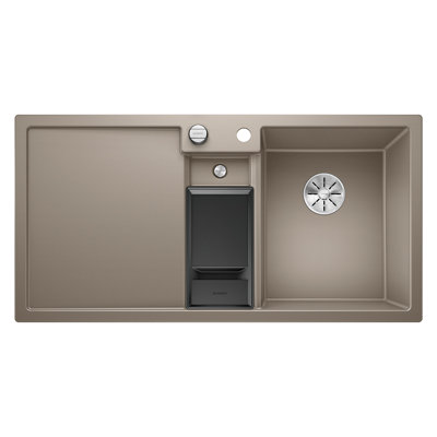 Collectis Double Bowl Inset Kitchen Sink