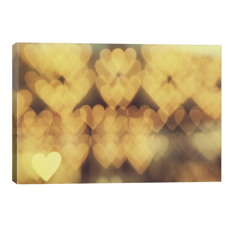 Standout by Chelsea Victoria - Print on Canvas, Wrapped Canvas, 66.04 cm H x 45.72 cm W x 1.91 cm D