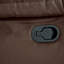 Fauteuil inclinable manuel moderne